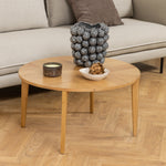 Laudal Coffee Table in Oak