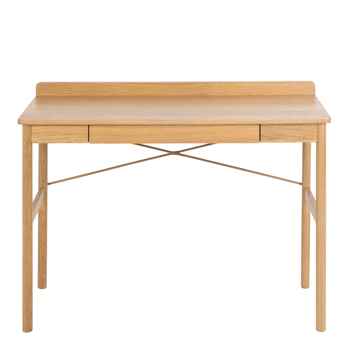 Paul Office Desk in Oak