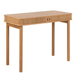 Langley Office Desk in Oak