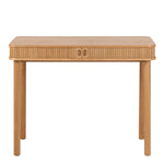 Langley Office Desk in Oak