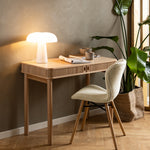 Langley Office Desk in Oak