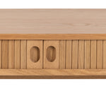 Langley Office Desk in Oak