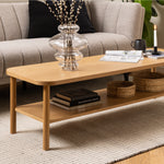 Banbury Coffee Table in Oak