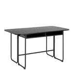 DarlingtonDining Table in Black