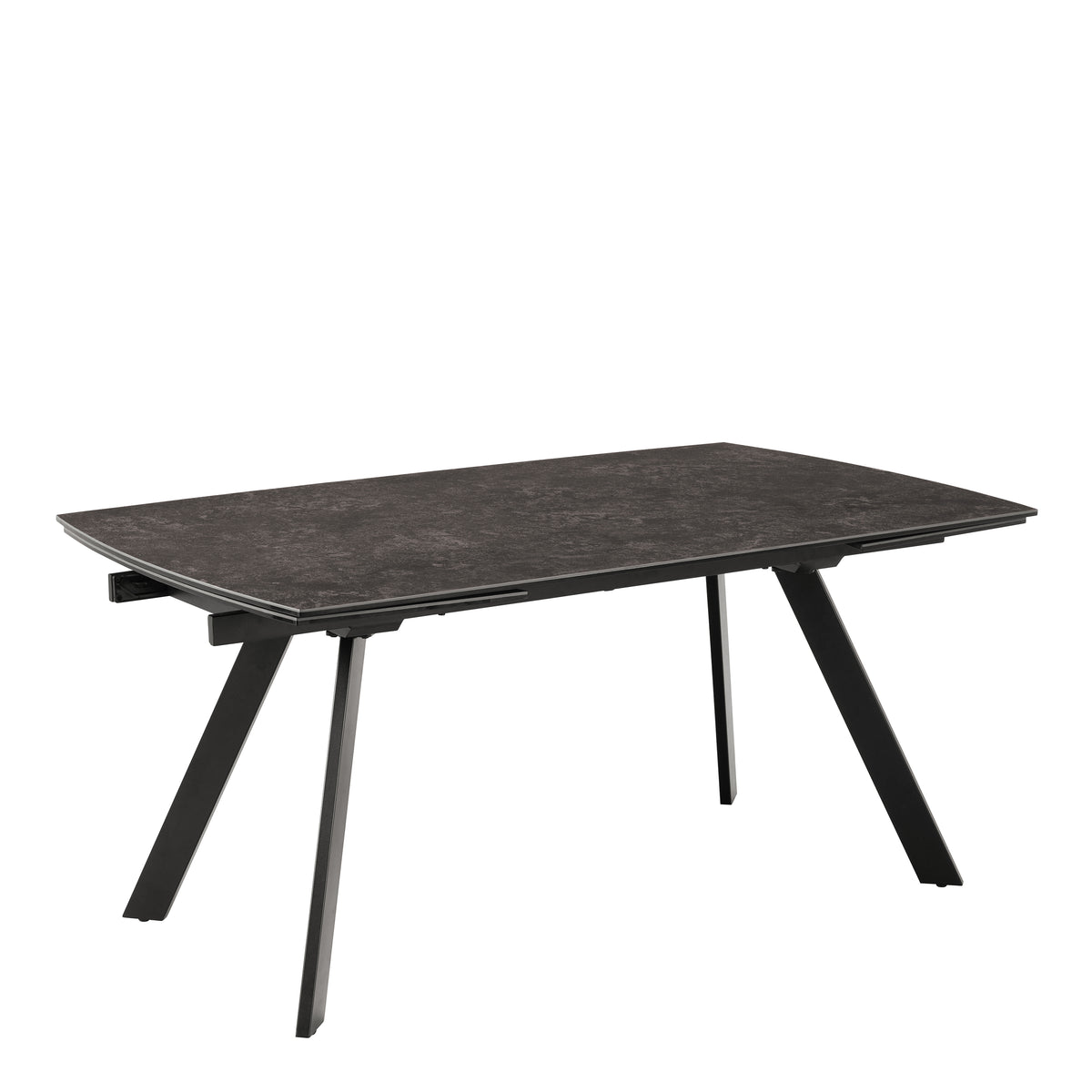 Blackburn Black Ceramic Dining Table