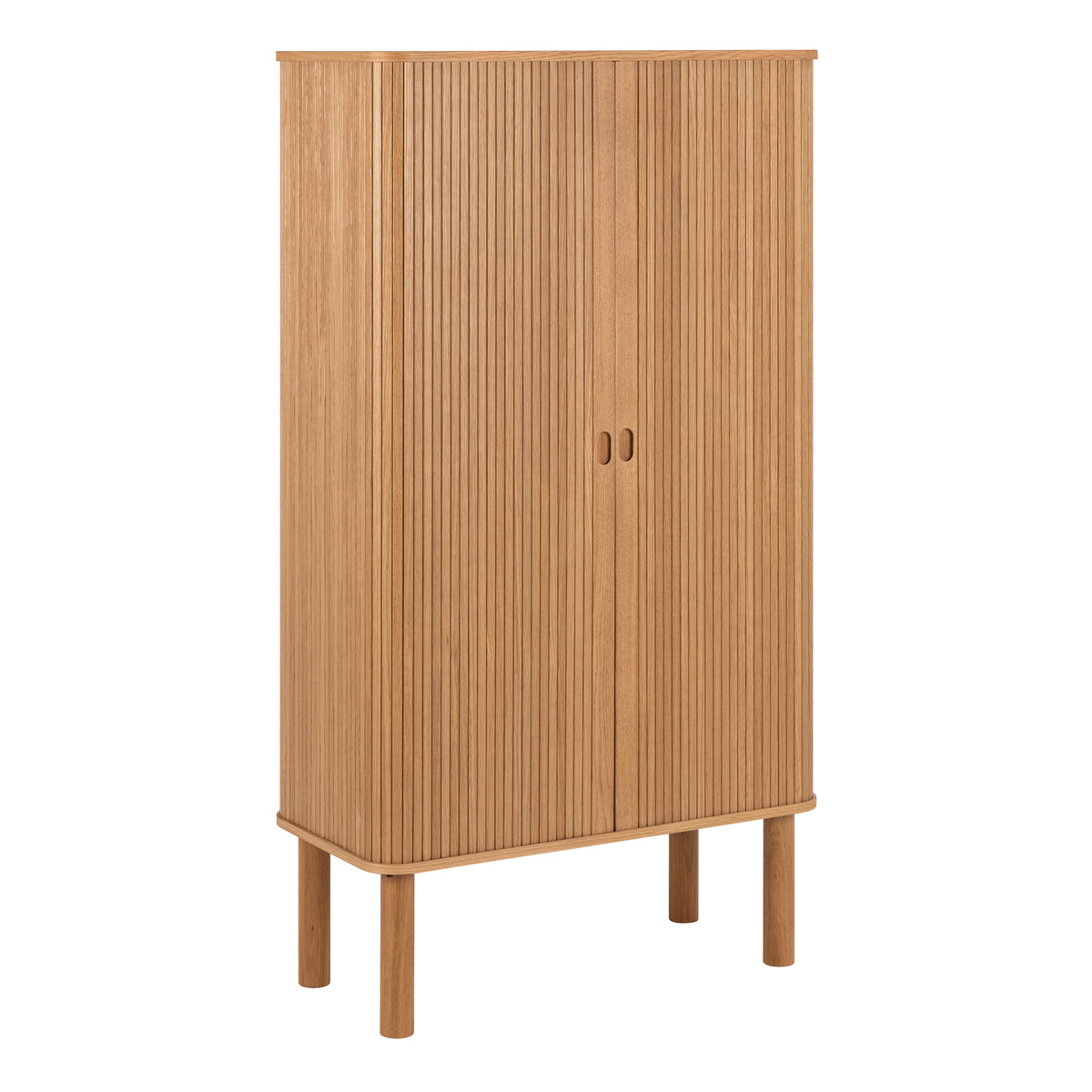 Langley Cabinet in Oak