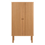 Langley Cabinet in Oak