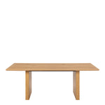 Colima Dining Table in Oak