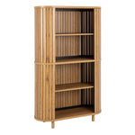 Colima Bookcase in Oak