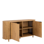 Colima Sideboard, in Oak