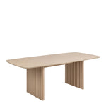 Christo Dining Table in Oak