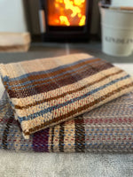 Recycled Wool Blanket