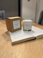 Sea Salt and Sage Scented Candle