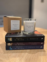 Sea Salt and Sage Scented Candle