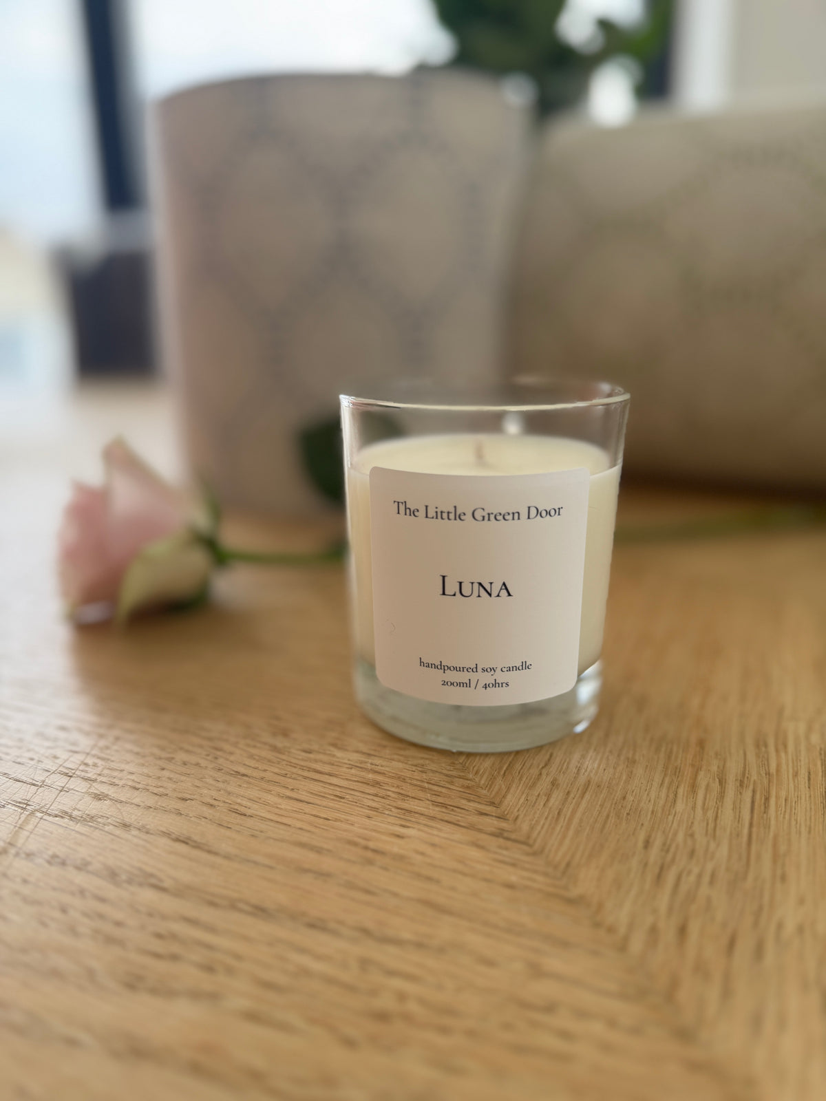 Luna Scented Candle
